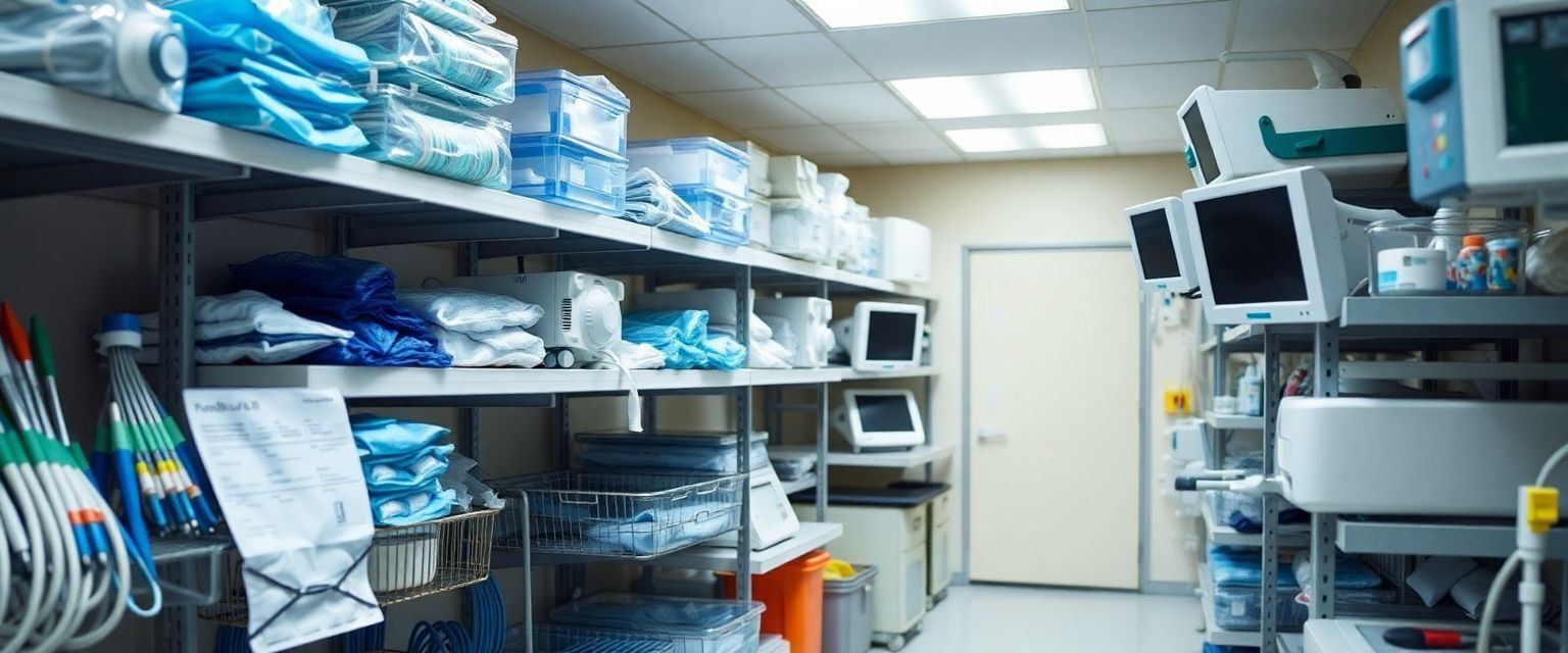 Equipo Medico Para Hospitales
