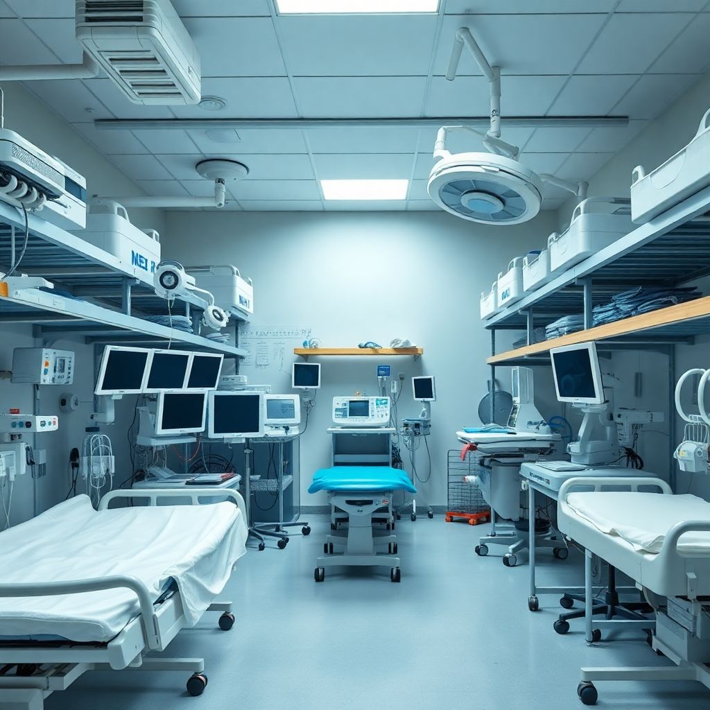 Equipos de Hospitales