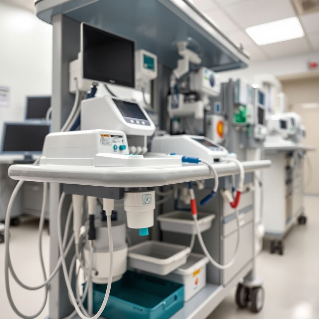 Equipos de Hospitales