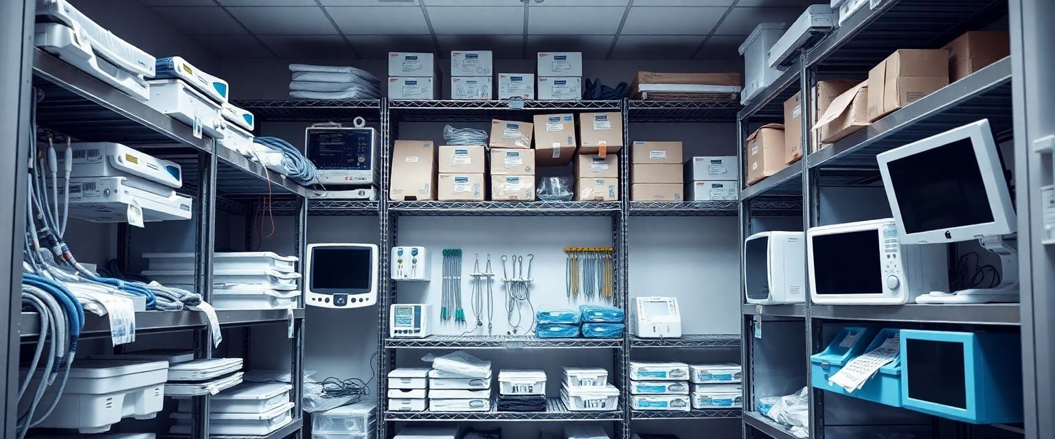 Equipos De Hospitales