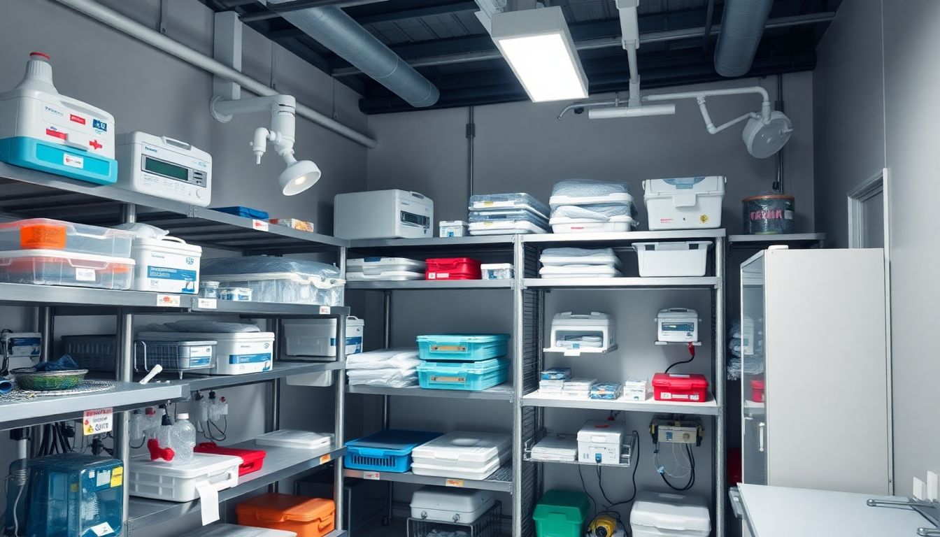 Equipos de Hospitales
